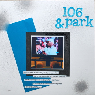 106 and park