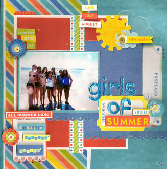 ^^LYB SummerTime reveal^^ Girls of Summer