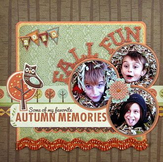 We R Memory Keepers Autumn Splendor Reveal