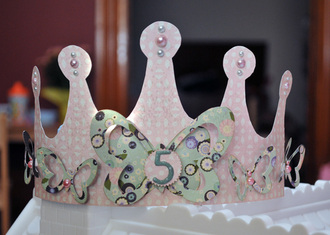 Birthday Crown
