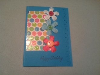 Card for Fast Scrap #2