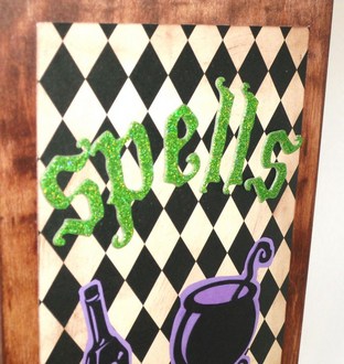 Spell Book