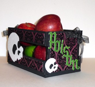 Poison Apples Crate
