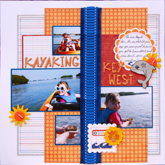 kayaking key west