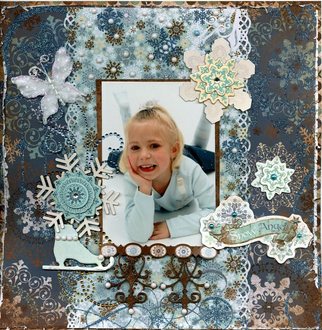 snow angel
