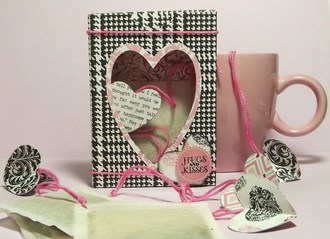 Valentine Tea Gift Box