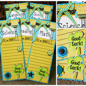 Hybrid Encouragement Notecards