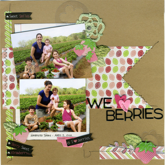 We love berries *hybrid*