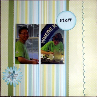 Tumc 2010 Staff