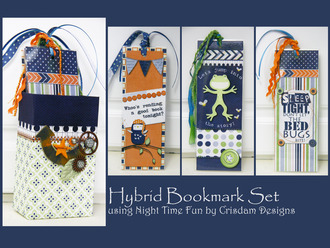 Hybrid Bookmark Set