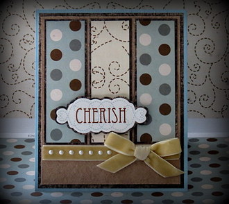 Cherish...