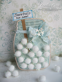 Snowballs for Sale!