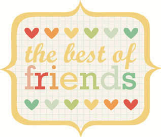 The Best Of Friends Echo Park Carta Bella