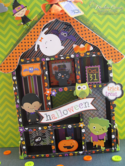 Halloween Fun House