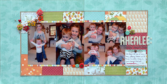 Rhealee: Baby Watcher