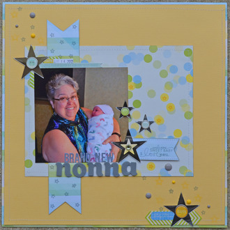 Brand New Nonna