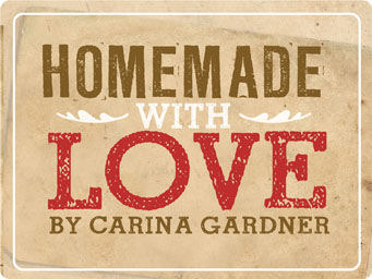 Homemade With Love Home Made Carta Bella