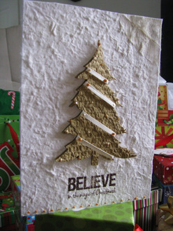 Christmas card
