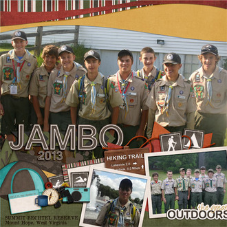 Jambo 2013