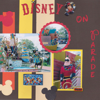 Disney on Parade