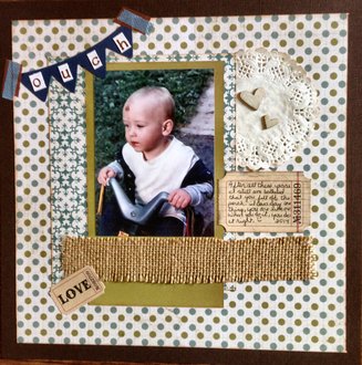ouch(April 2014 Scraplift GD Challenge)