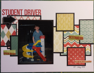 student driver