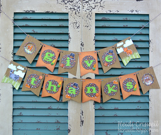 Give Thanks Banner