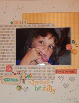 Always Be Silly with Allison Kreft by Webster’s Pages