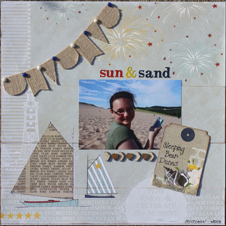 sun & sand