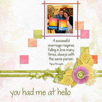 you had me at hello