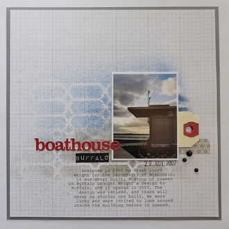 Boathouse: Buffalo