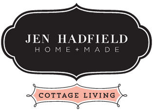 Cottage Living Jen Hadfield Pebbles American Crafts