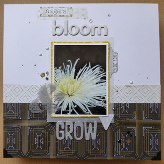 Blom & Grow