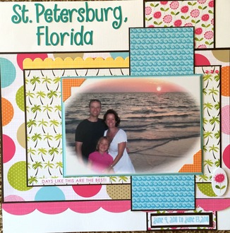St. Petersberg, Florida
