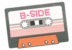 B-Side B Side Basic Grey