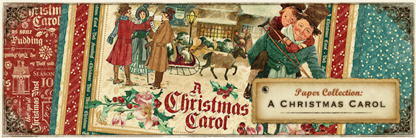 A Christmas Carol Graphic 45