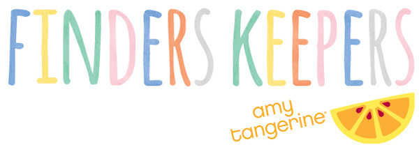 finders keepers amy tangerine american crafts