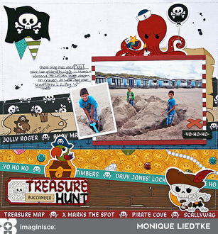 Treasure Hunt - Imaginisce