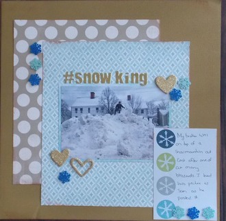 Snow King