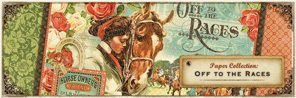 Off To The Races Graphic 45 G45