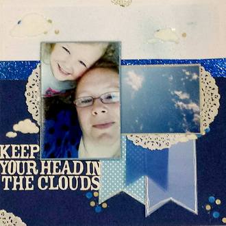 Keep Your Head in the Clouds- SMS