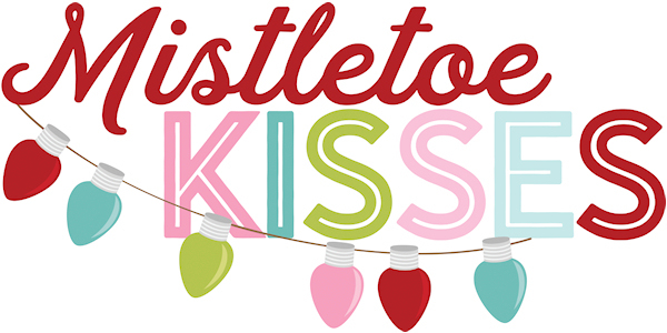 Mistletoe Kisses Simple Stories