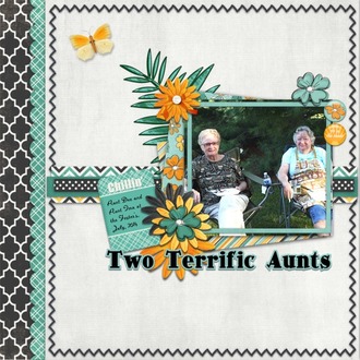 Two Terrific Aunts