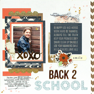 Back 2 School - Pebbles Inc.