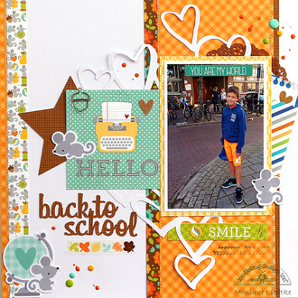 Back To School - Doodlebug