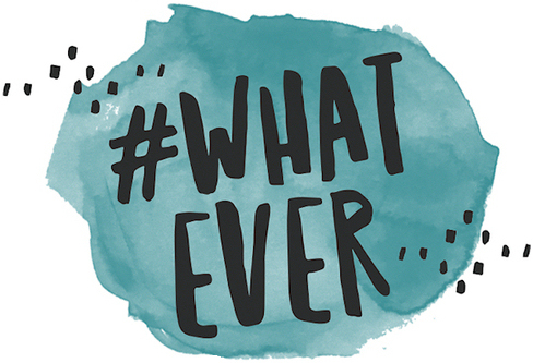 #Whatever # Whatever Hashtag Whatever Simple Stories