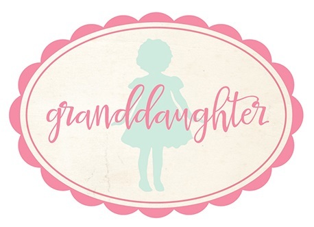 Granddaughter Grand Daughter Echo Park Mini Theme
