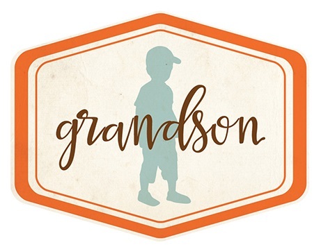 Grandson Echo Park Mini Theme