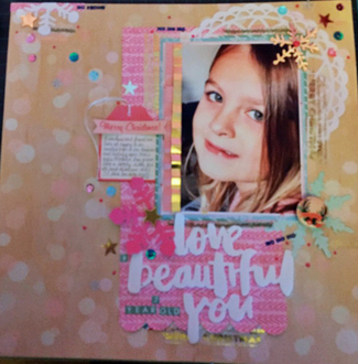 Love Beautiful You