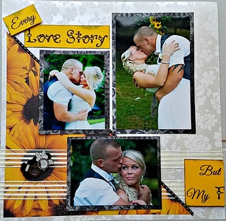 Love Story page 1